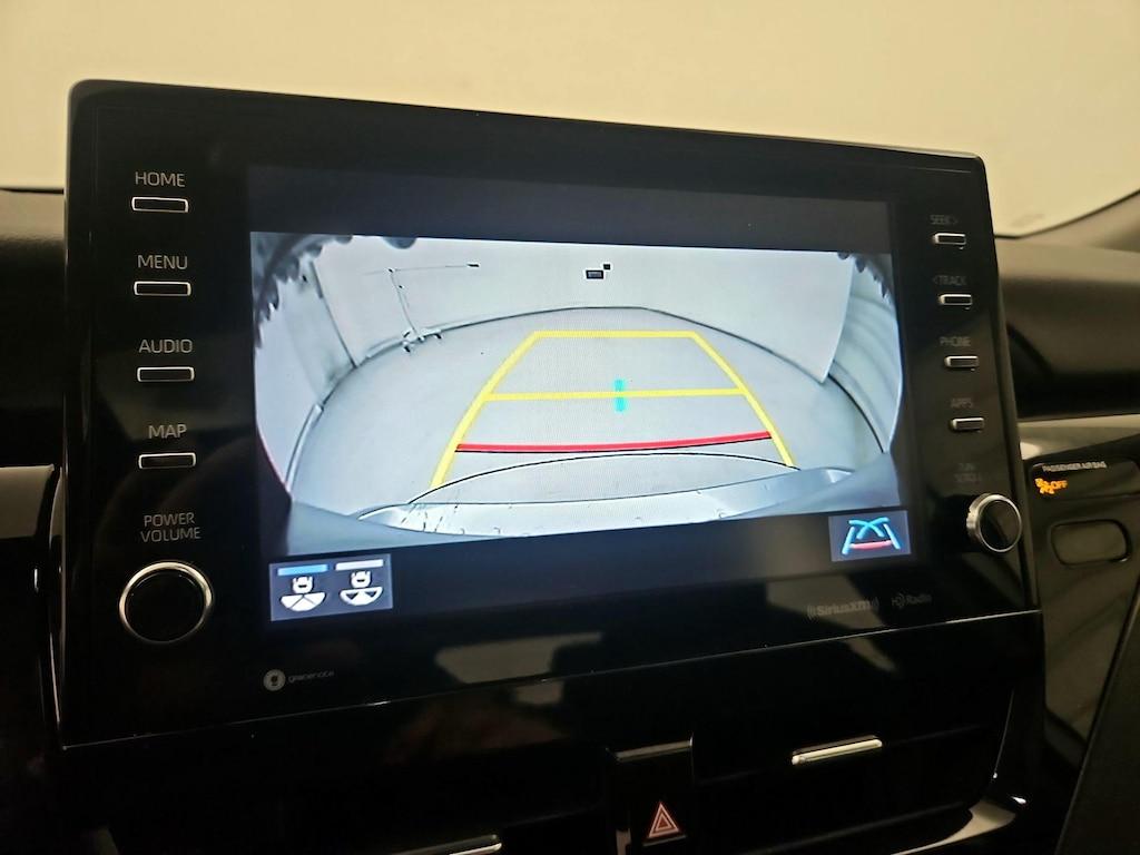 used 2021 Toyota Camry Hybrid car, priced at $19,998