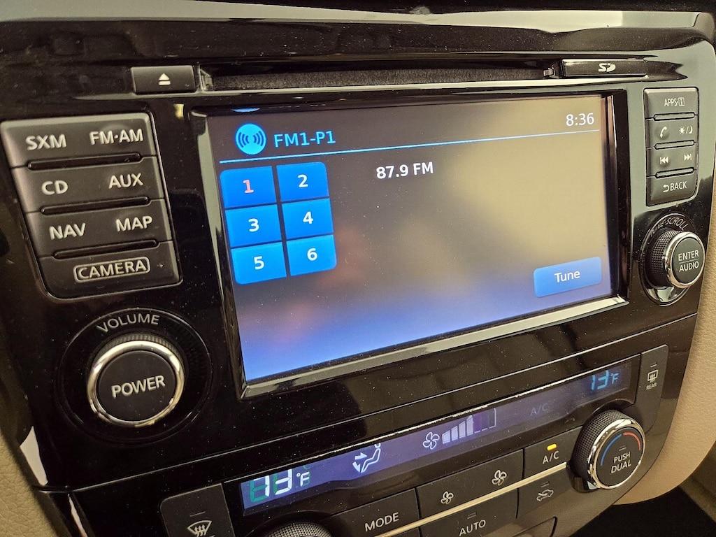 used 2015 Nissan Rogue car, priced at $12,599