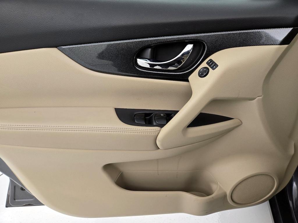 used 2015 Nissan Rogue car, priced at $12,599