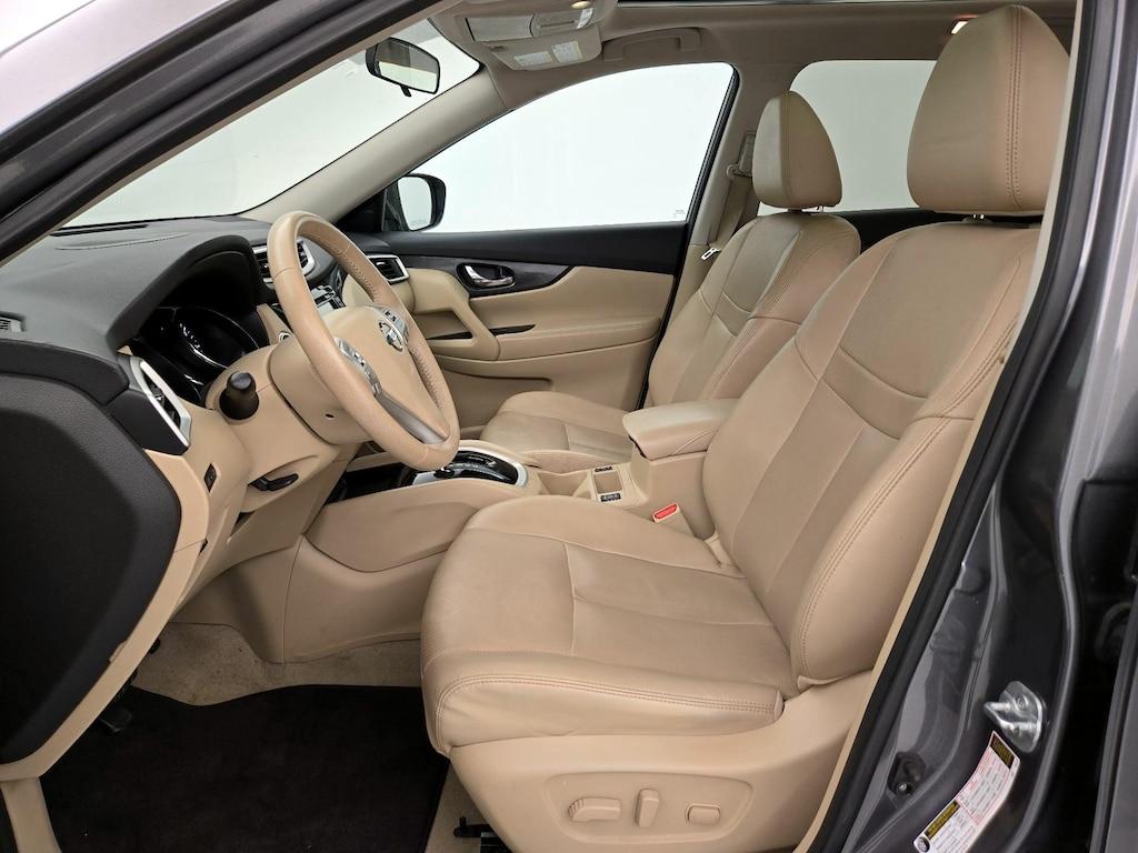 used 2015 Nissan Rogue car, priced at $12,599