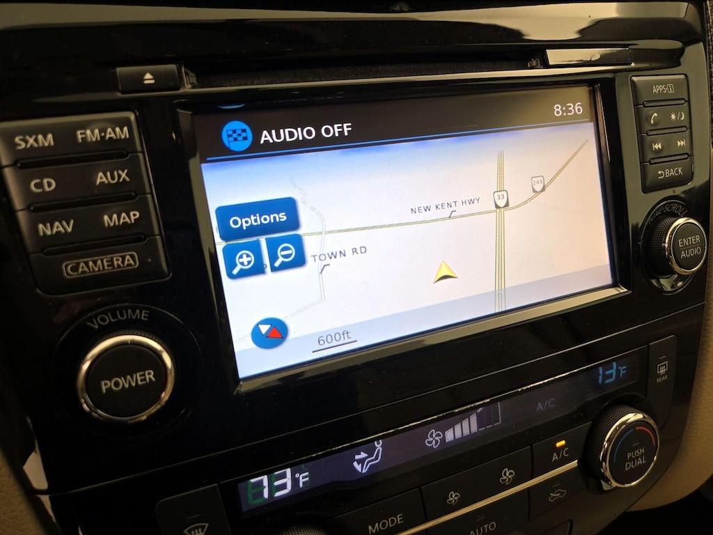 used 2015 Nissan Rogue car, priced at $12,599