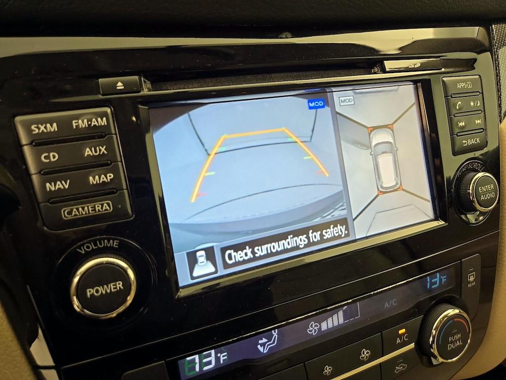 used 2015 Nissan Rogue car, priced at $12,599