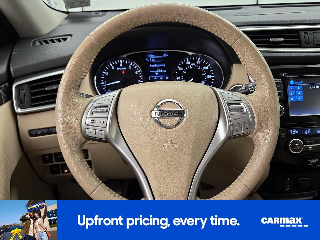 used 2015 Nissan Rogue car, priced at $12,599