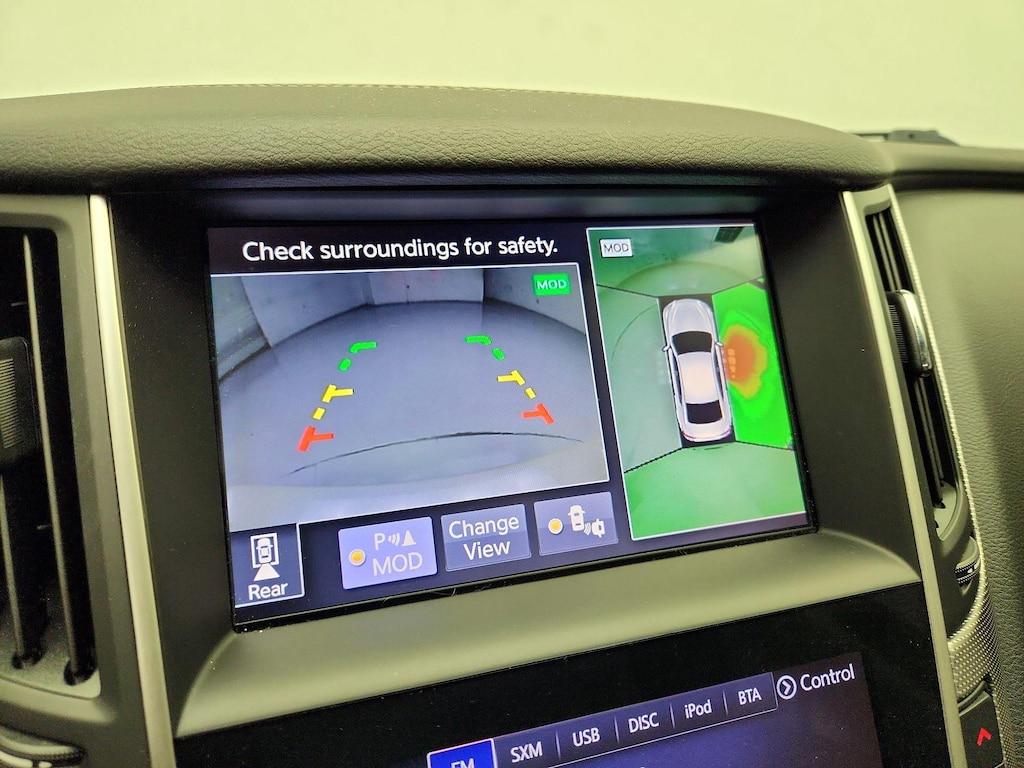 used 2019 INFINITI Q50 car, priced at $26,998