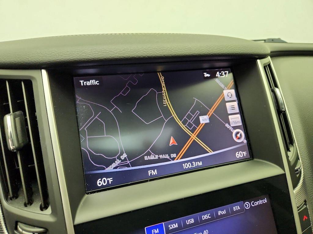 used 2019 INFINITI Q50 car, priced at $26,998