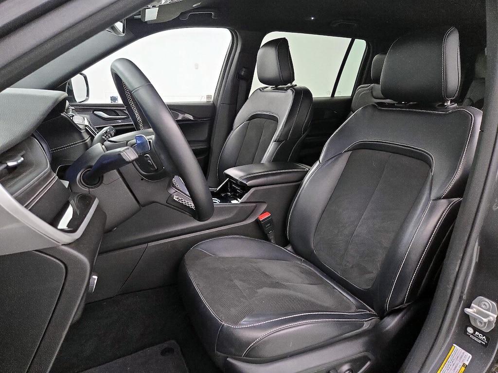 used 2021 Jeep Grand Cherokee L car, priced at $30,998