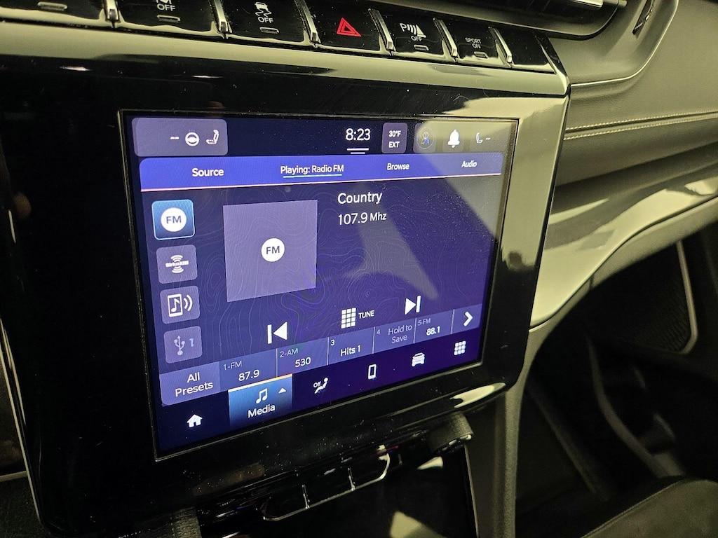 used 2021 Jeep Grand Cherokee L car, priced at $30,998