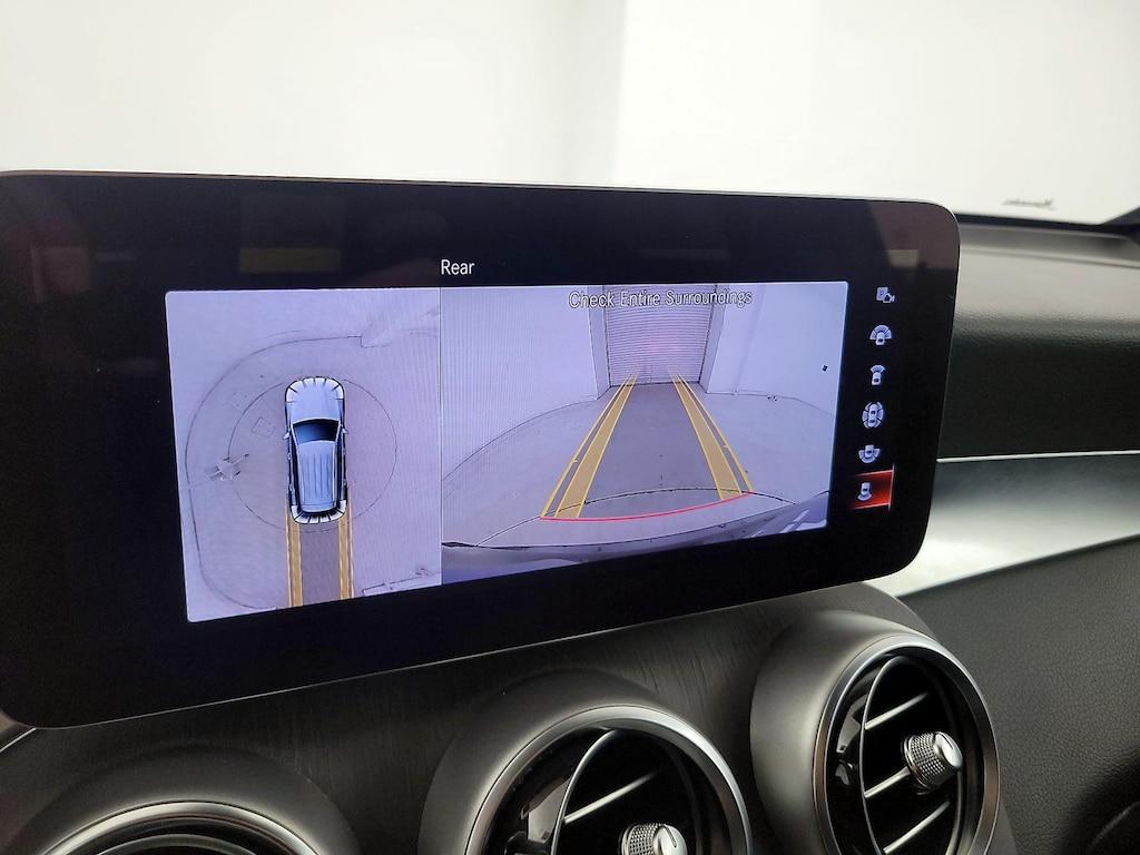 used 2022 Mercedes-Benz GLC 300 car, priced at $28,998