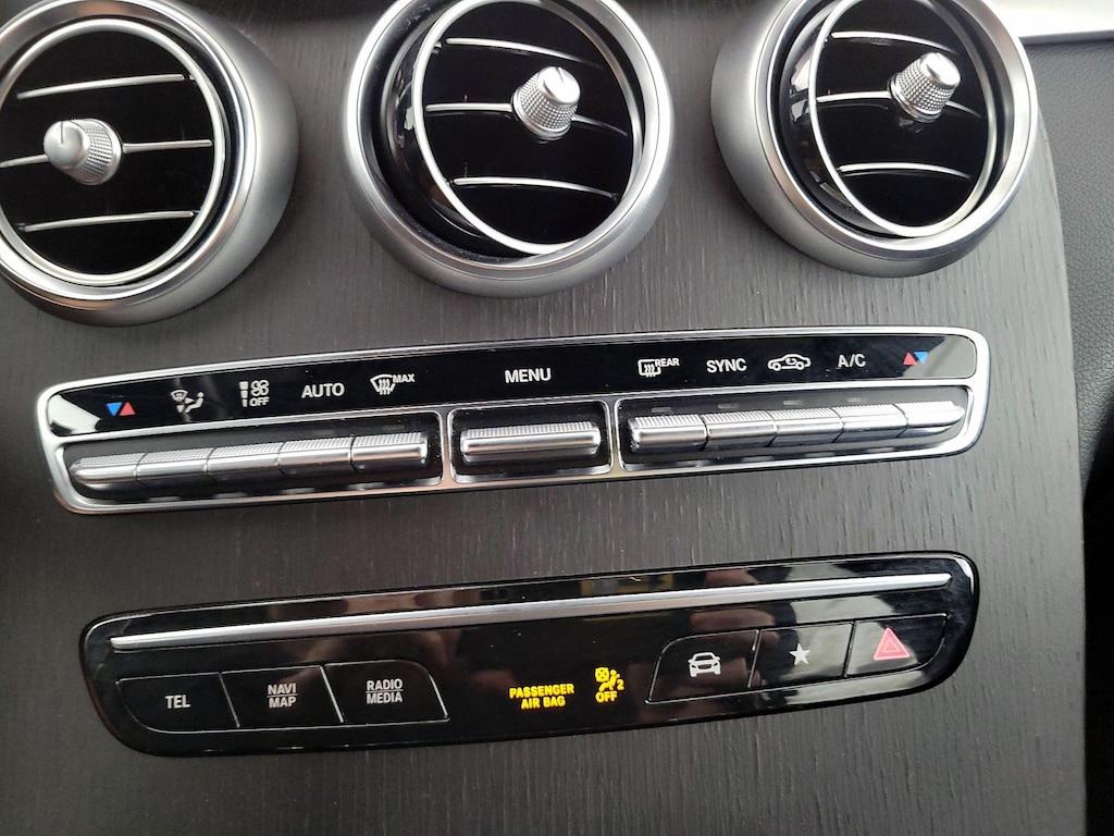 used 2022 Mercedes-Benz GLC 300 car, priced at $28,998