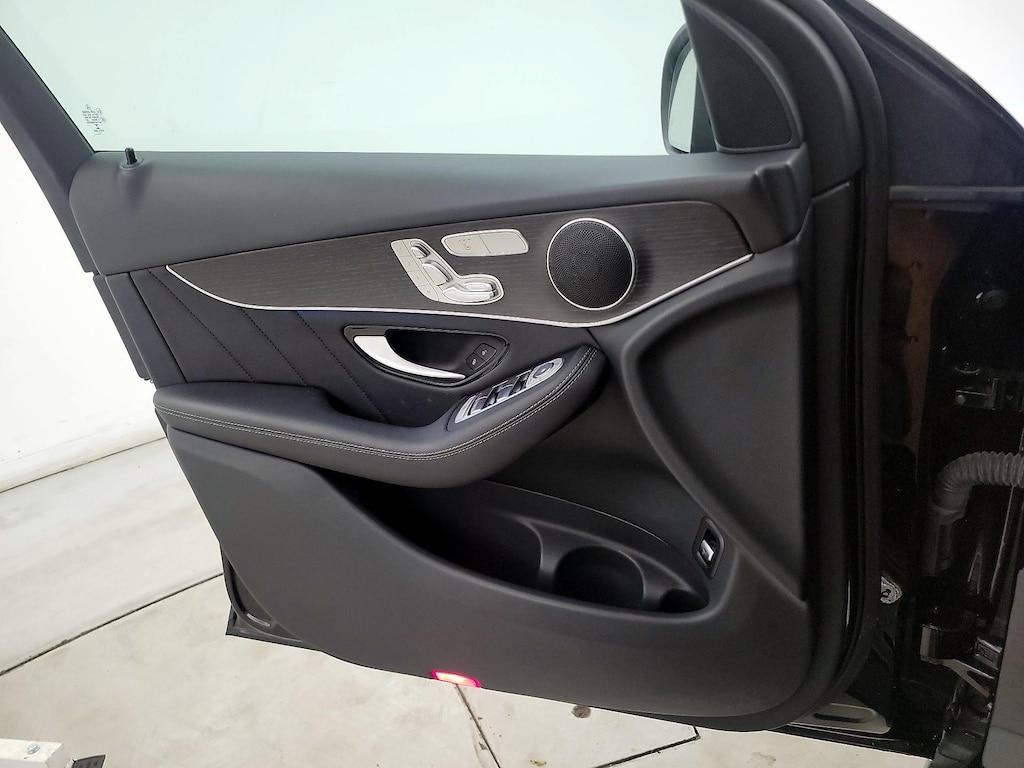 used 2022 Mercedes-Benz GLC 300 car, priced at $28,998