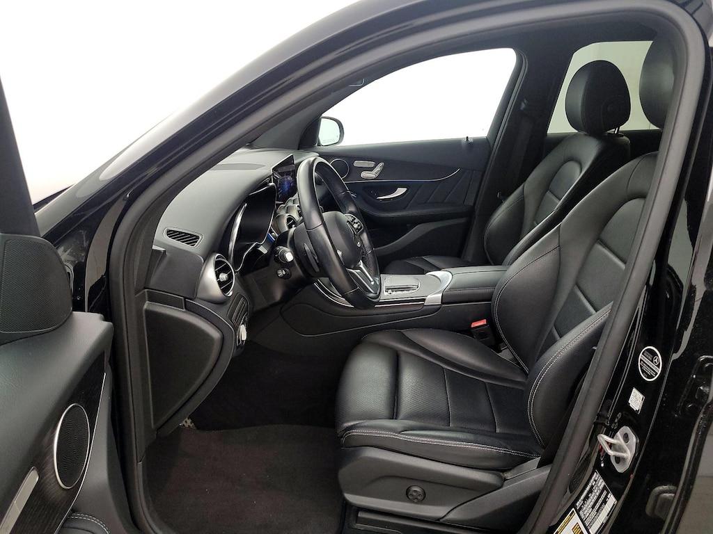 used 2022 Mercedes-Benz GLC 300 car, priced at $28,998
