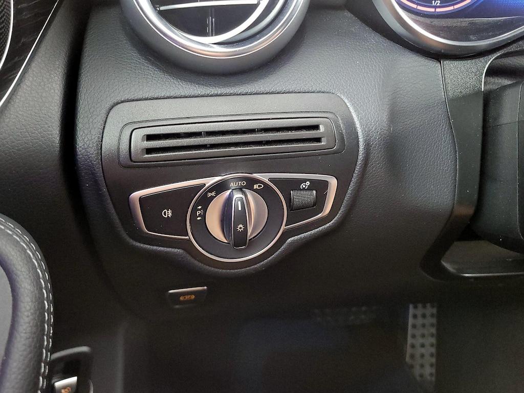 used 2022 Mercedes-Benz GLC 300 car, priced at $28,998