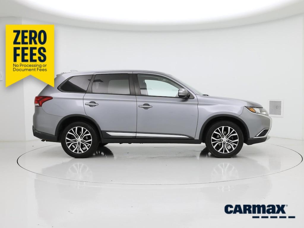 used 2018 Mitsubishi Outlander car, priced at $13,998