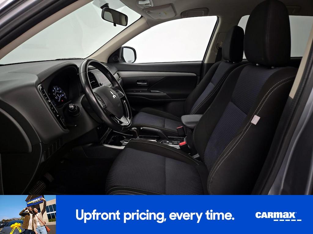 used 2018 Mitsubishi Outlander car, priced at $13,998