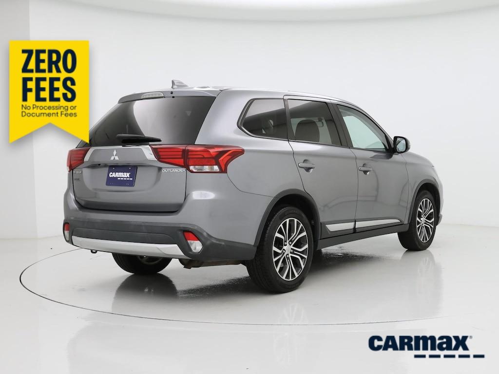 used 2018 Mitsubishi Outlander car, priced at $13,998