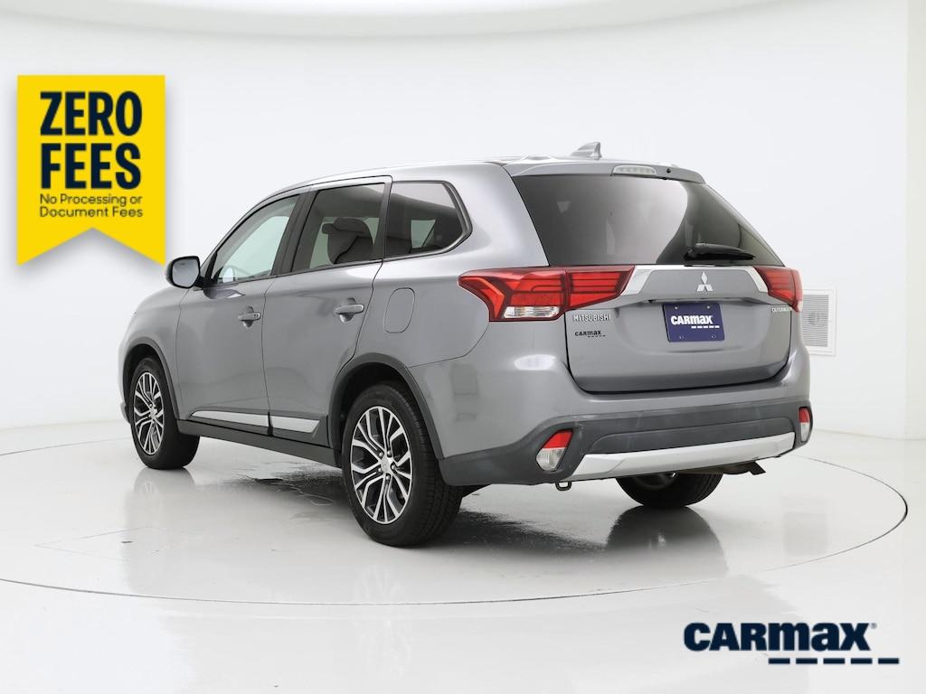 used 2018 Mitsubishi Outlander car, priced at $13,998