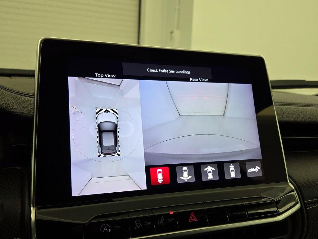 used 2022 Jeep Compass car, priced at $23,998