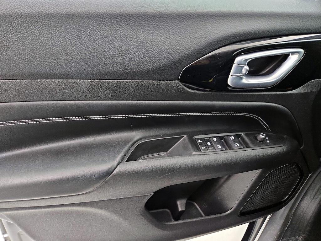 used 2022 Jeep Compass car, priced at $23,998