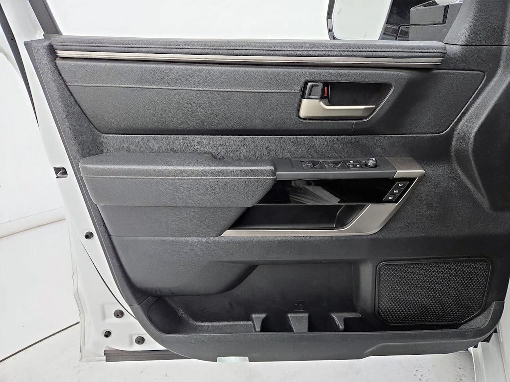 used 2023 Toyota Tundra Hybrid car, priced at $44,998