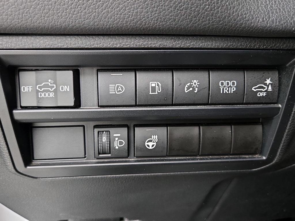 used 2023 Toyota Tundra Hybrid car, priced at $44,998