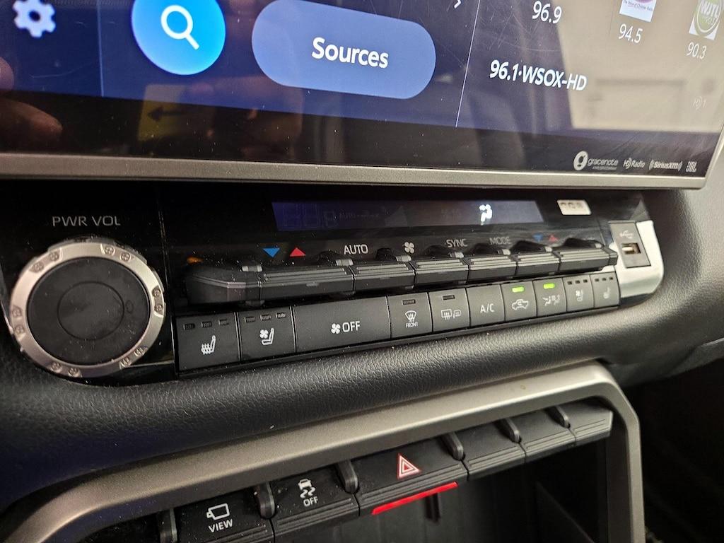 used 2023 Toyota Tundra Hybrid car, priced at $44,998