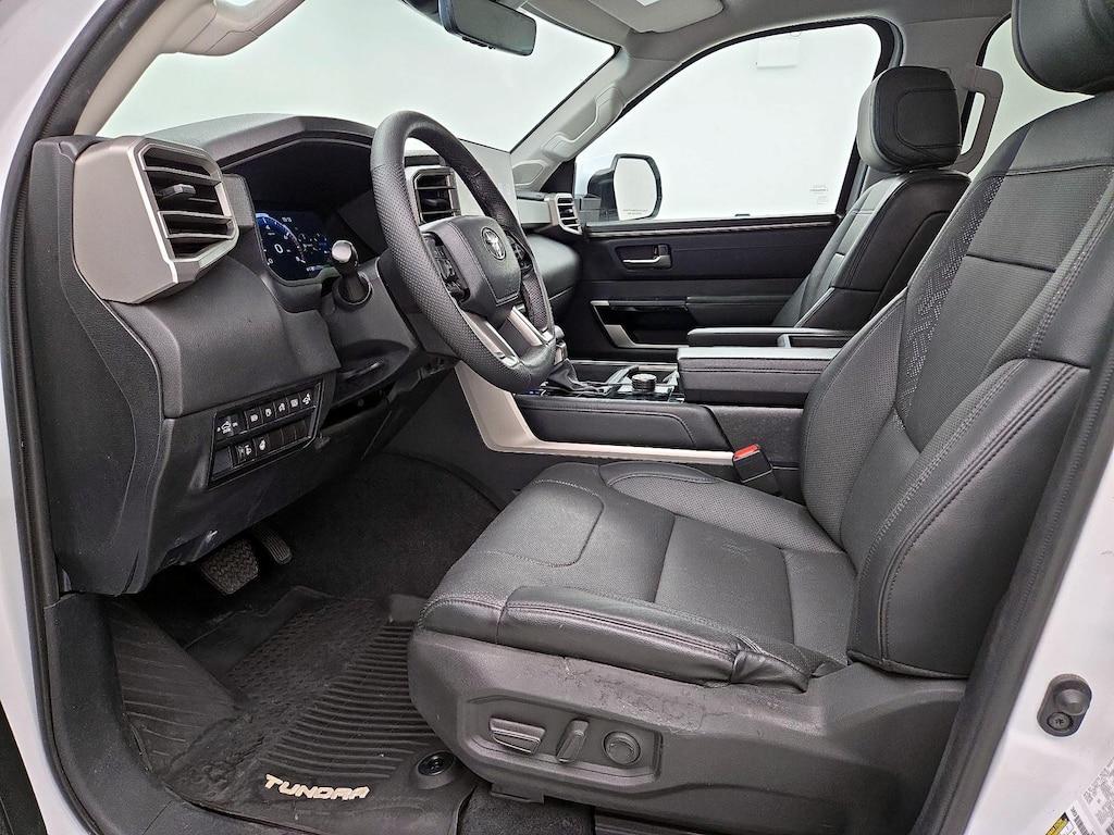 used 2023 Toyota Tundra Hybrid car, priced at $44,998