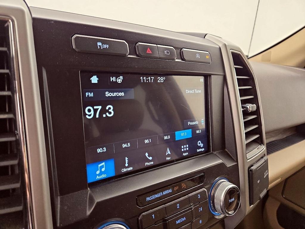 used 2018 Ford F-150 car, priced at $36,998