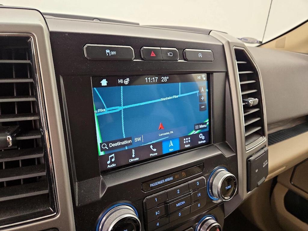 used 2018 Ford F-150 car, priced at $36,998