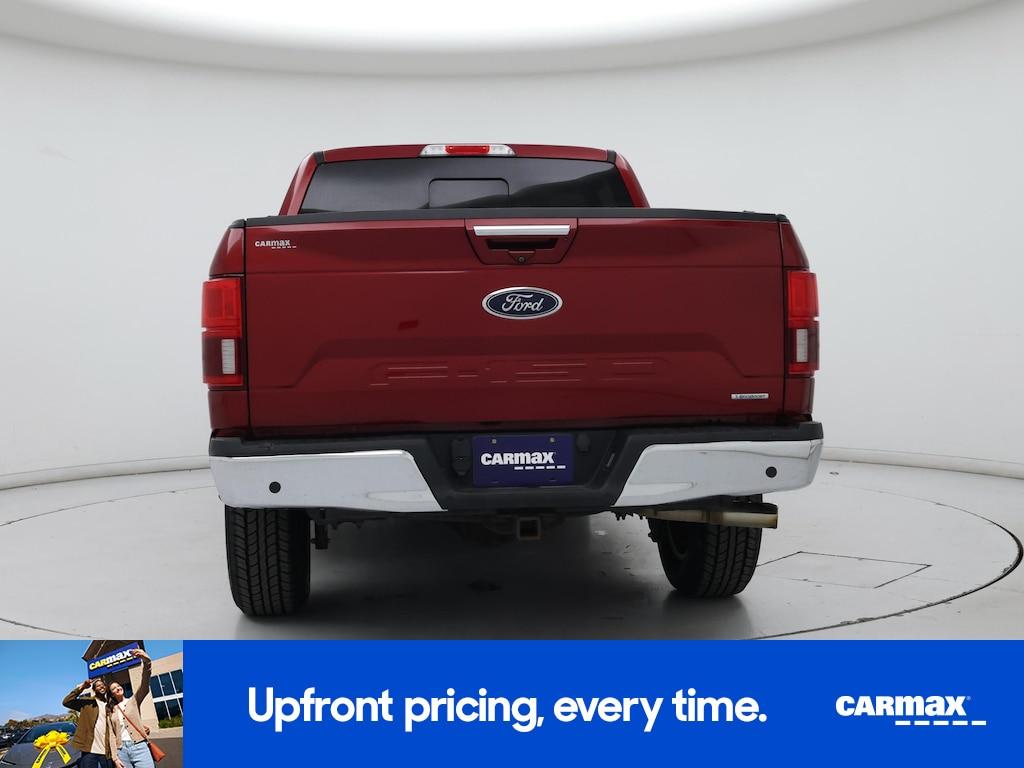 used 2018 Ford F-150 car, priced at $36,998