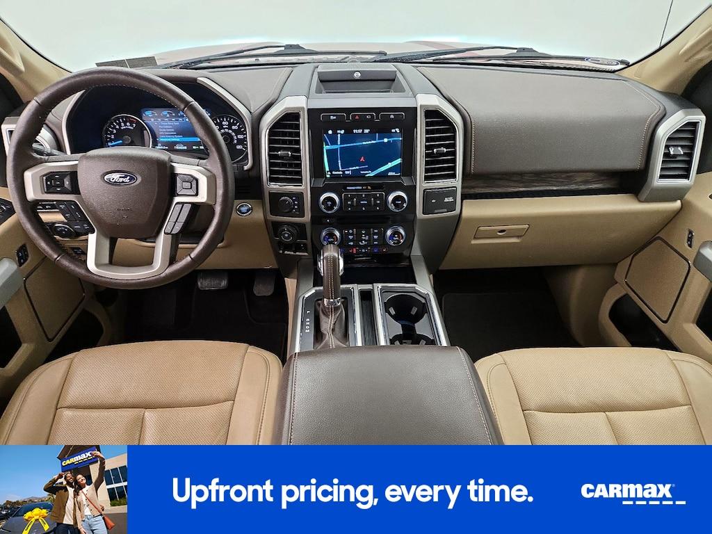 used 2018 Ford F-150 car, priced at $36,998