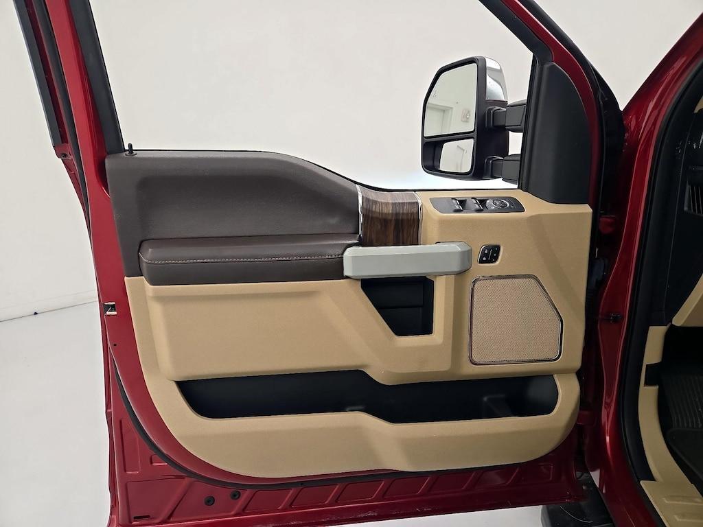 used 2018 Ford F-150 car, priced at $34,998