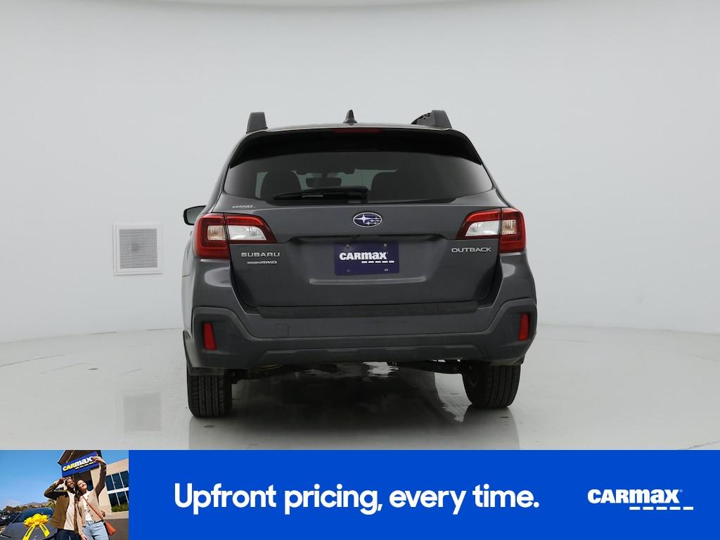 used 2019 Subaru Outback car, priced at $20,998