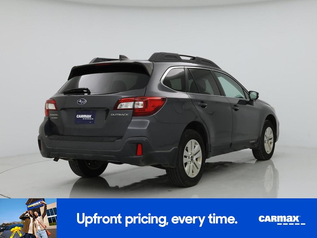 used 2019 Subaru Outback car, priced at $20,998