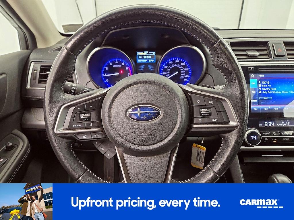 used 2019 Subaru Outback car, priced at $20,998