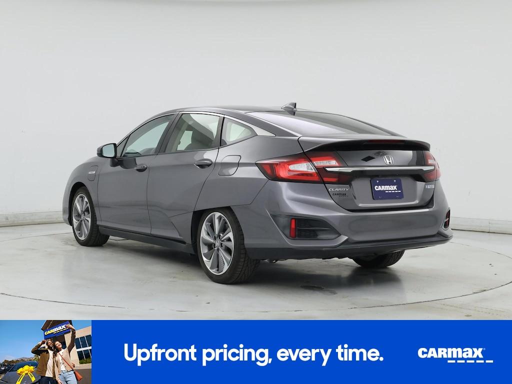 used 2018 Honda Clarity Plug-In Hybrid car, priced at $14,998