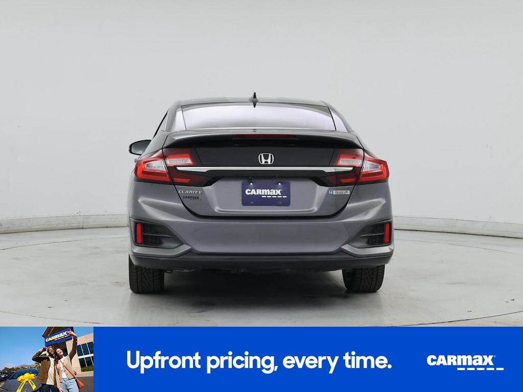 used 2018 Honda Clarity Plug-In Hybrid car, priced at $14,998