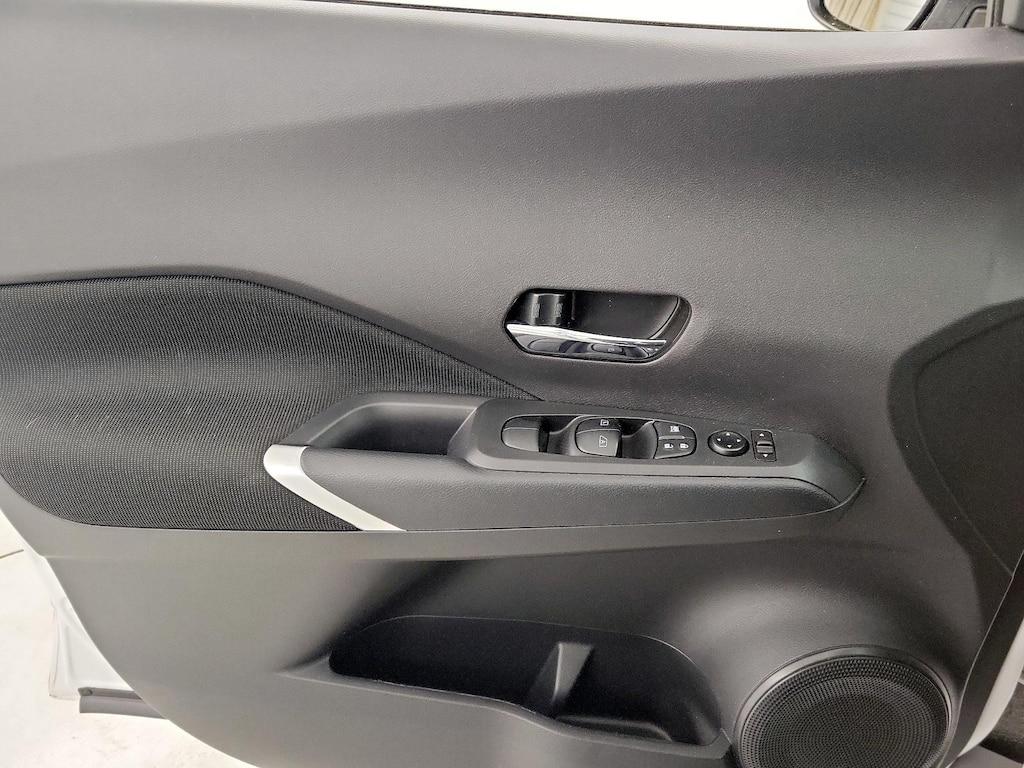 used 2024 Nissan Kicks car, priced at $21,998