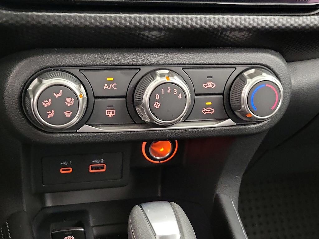 used 2024 Nissan Kicks car, priced at $21,998