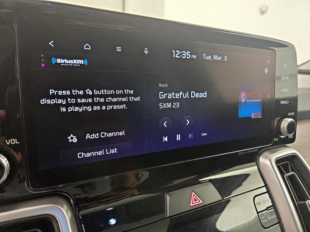 used 2023 Kia Sorento car, priced at $29,998