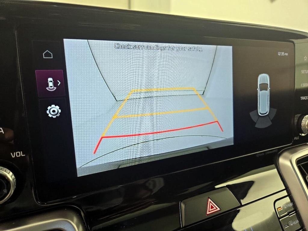 used 2023 Kia Sorento car, priced at $29,998