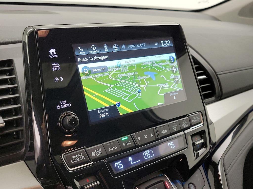 used 2023 Honda Odyssey car, priced at $37,998
