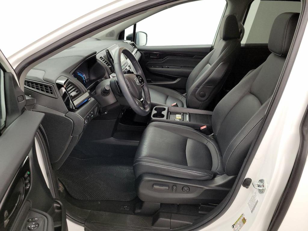 used 2023 Honda Odyssey car, priced at $37,998