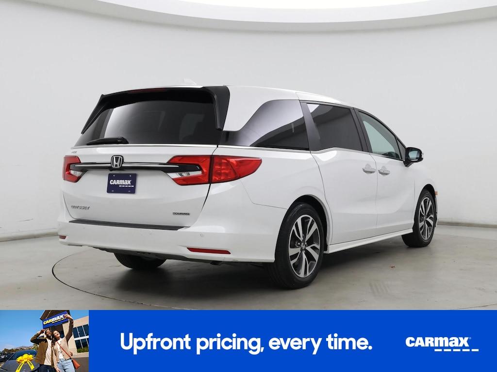used 2023 Honda Odyssey car, priced at $37,998