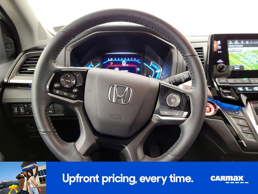 used 2023 Honda Odyssey car, priced at $37,998