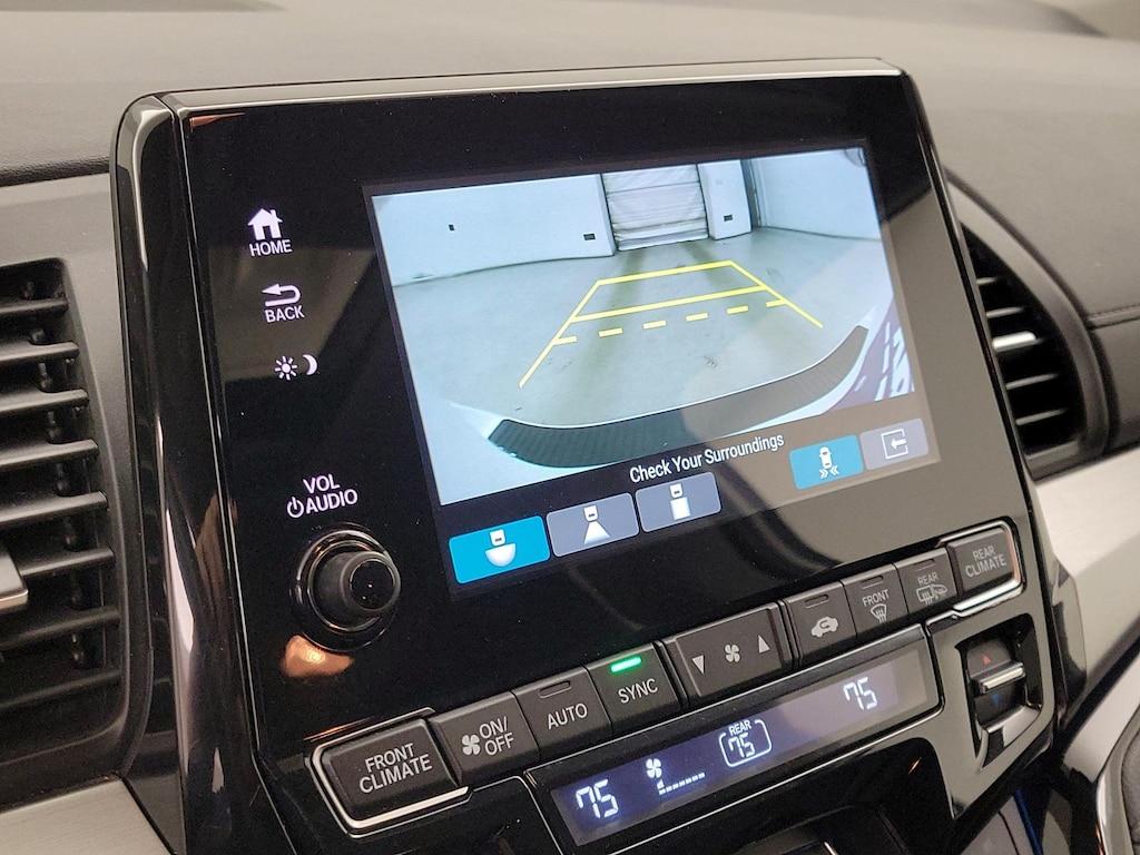 used 2023 Honda Odyssey car, priced at $37,998