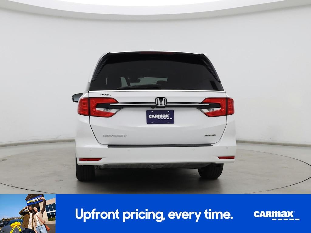 used 2023 Honda Odyssey car, priced at $37,998