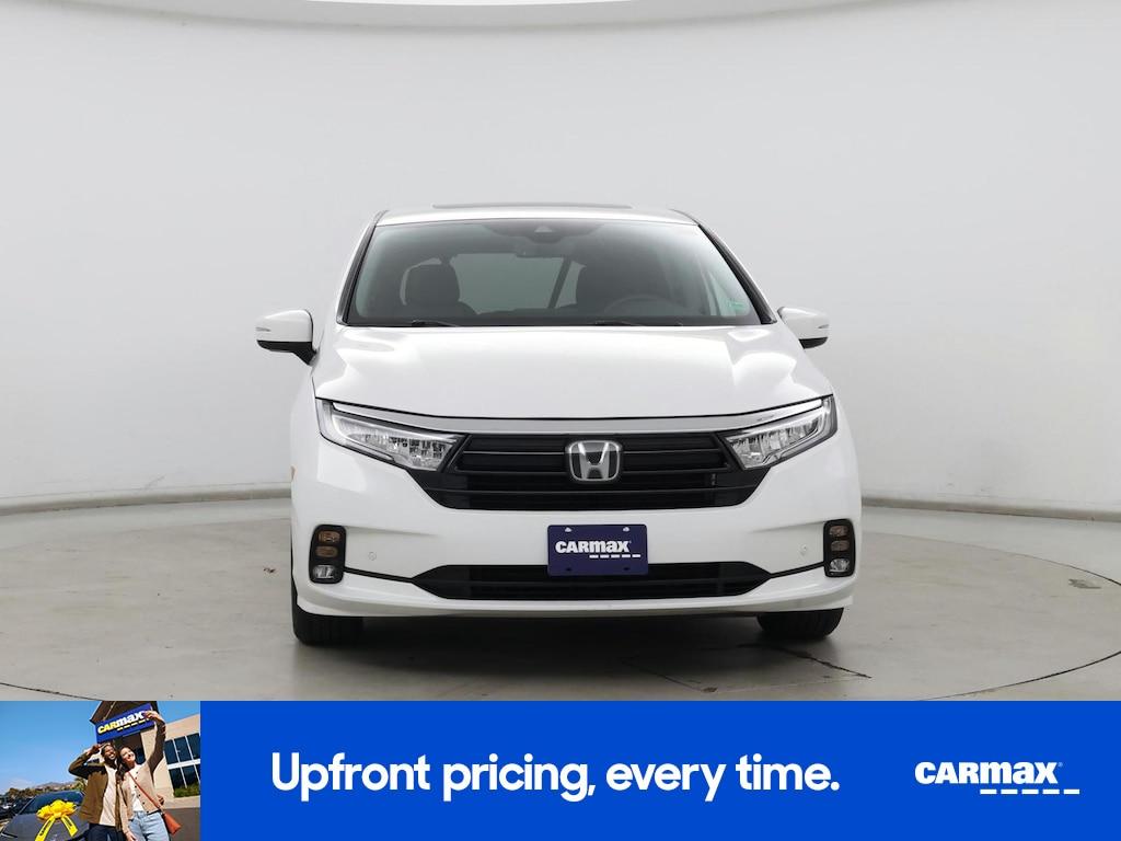 used 2023 Honda Odyssey car, priced at $37,998