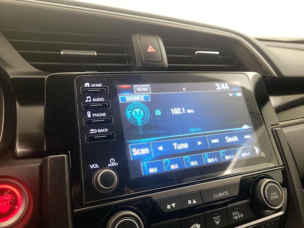 used 2021 Honda Civic car, priced at $22,998