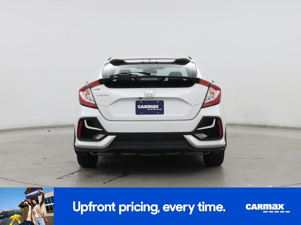 used 2021 Honda Civic car, priced at $22,998