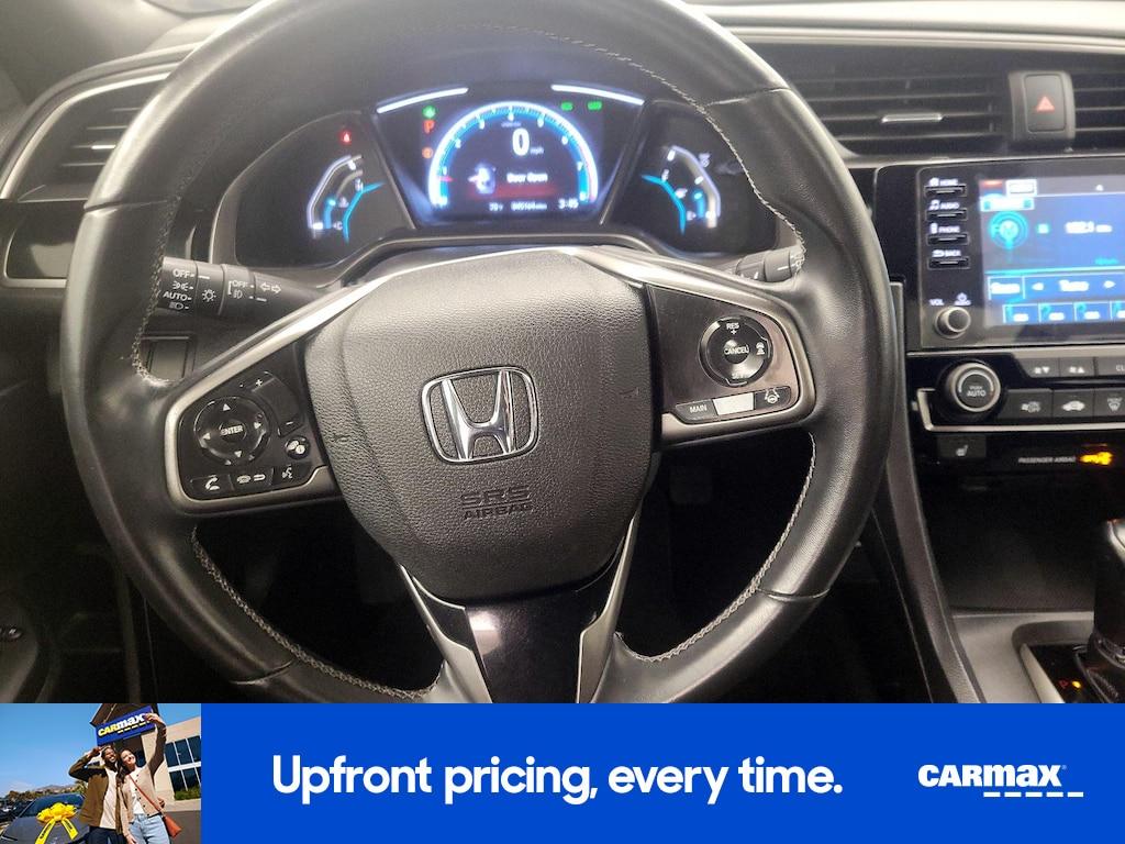 used 2021 Honda Civic car, priced at $22,998
